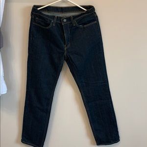 Levi’s 541 athletic slim fit jeans